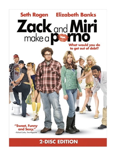 Zack and miri makes a porn